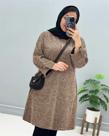 تونیک ژاکارد سرنا