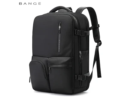 کوله پشتی لپ تاپ 17 اینچ مسافرتی بنج Bange اصل مدل BG-1800 با پورت USB
