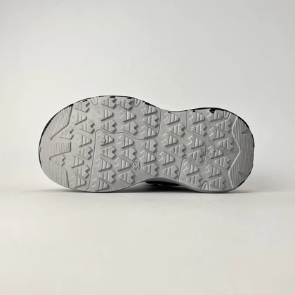 کفش بچگانه اسپرت طوسی مشکی