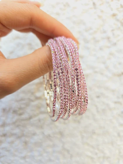 دستبند تنیسی کشی