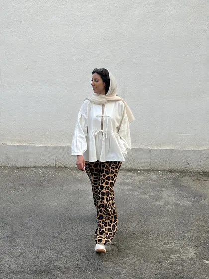 شومیز بارلی