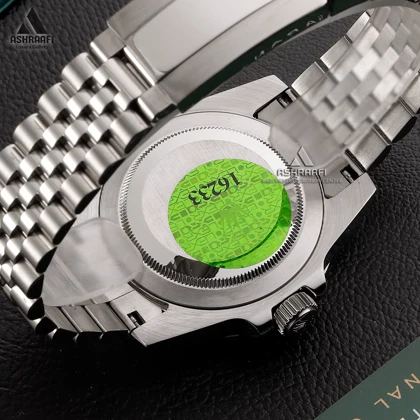 ساعت رولکس بتمن - جی ام تی مستر دو Rolex GMT-Master II-S