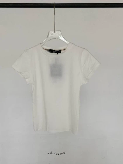 تیشرت مایندز ساده - 452 - Mindies