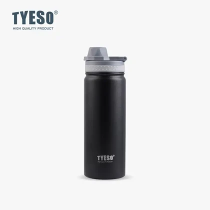 قمقمه استیل تایسو مدل TS-8709B ظرفیت 750 میلی لیتر
