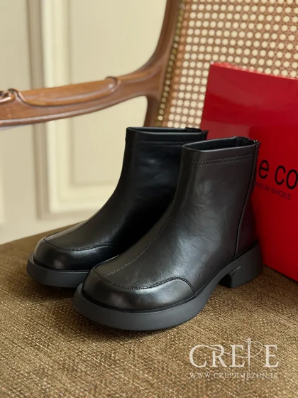 نیم بوت جلو برش پاشنه 3/5 سانت