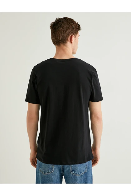 تیشرت مردانه اورجینال کوتون koton