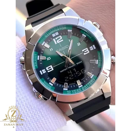 ساعت مچی مردانه کاسیوCASIO مدل AMW-870A-3AVDF