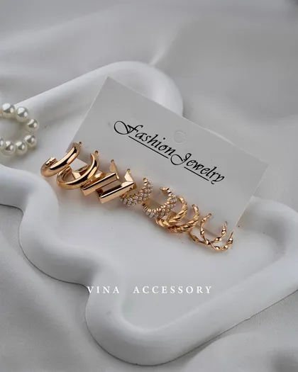 پک گوشواره سارا ( 1189 )