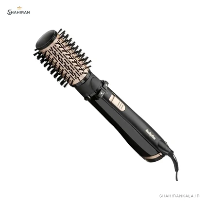 سشوار برس دار چرخشی بابیلیس مدل BABYLISS AS962E