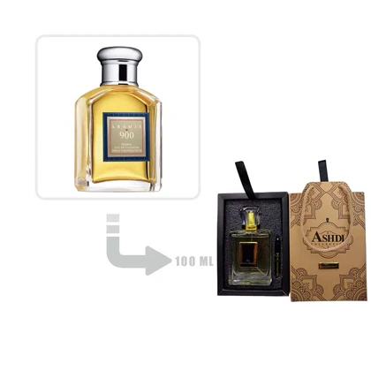 عطر ادکلن آرامیس 900 مردانه 100 میل اشدی Aramis 900 for Men Ashdi 100ml
