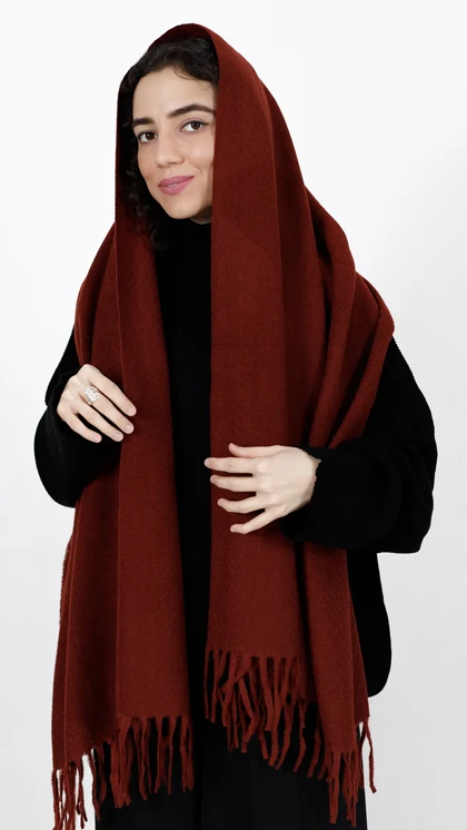 شال موهر وارداتی