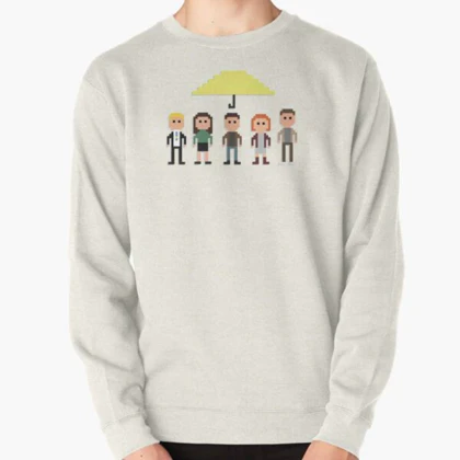 دورس HIMYM | دورس بازی تاج‌وتخت طرح Retro Merchandise کد 133993