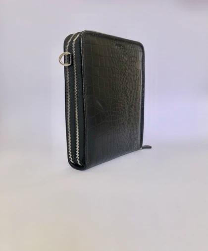 کیف کراس بادی چرم طبیعی Florance