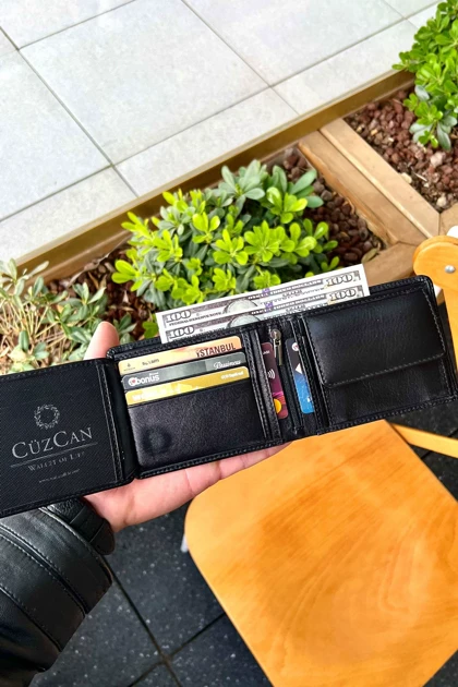 کیف پول مردانه cuzcan cuzcan