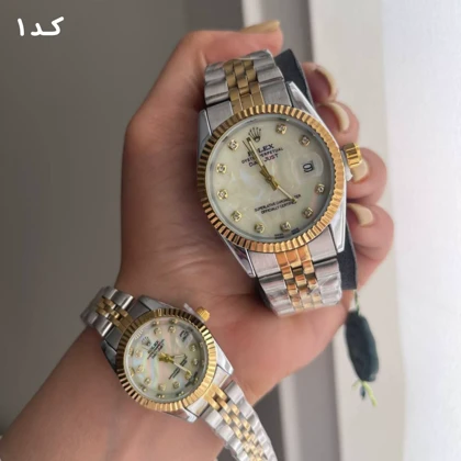 ROLEX Datejust نگین‌دار