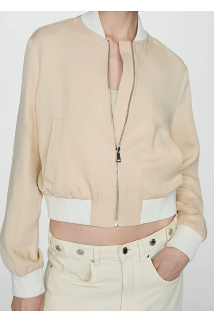 کت و ژاکت زنانه اورجینال منگو mango