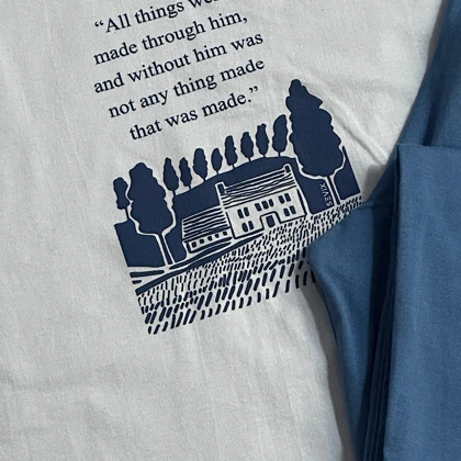 ست تیشرت و شلوار راسته زنانه/کد:6327