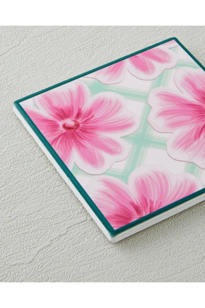 زیرلیوانی سرامیکی English Home مدل Bright Floral