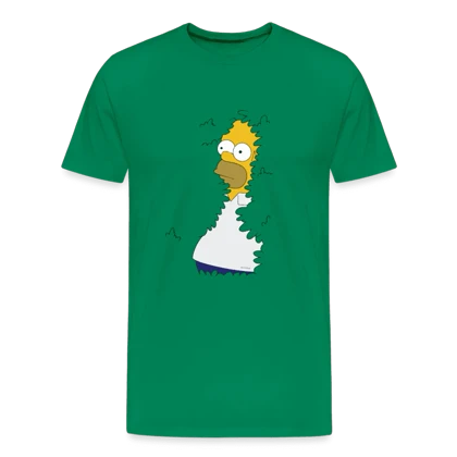 تیشرت طرح بارت سیمپسون | Homer Simpson design t-shirt کد 257954
