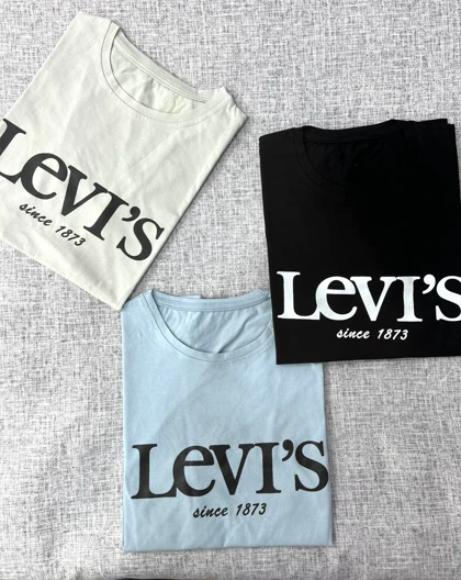 تیشرت پنبه Levis