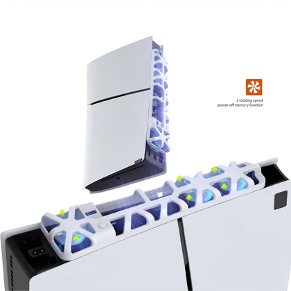 فن خنک کننده پلی استیشن 5 اسلیم دابی DOBE مدل TP5-3538