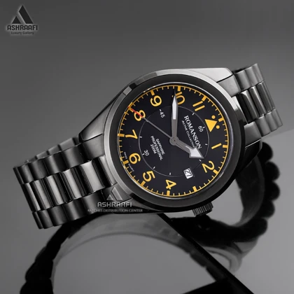 ساعت مردانه رومانسون Romanson AM2027MMYEA37E