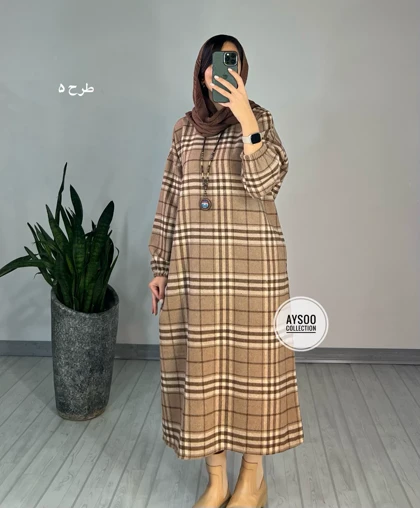 کفتان پشمی سایه4