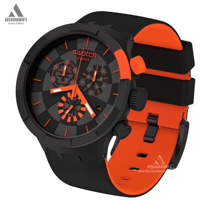ساعت مردانه سواچ Swatch SB02B402
