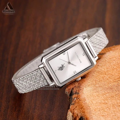 ساعت زنانه یو اس پولو U.S. Polo Assn. USPA2083-01