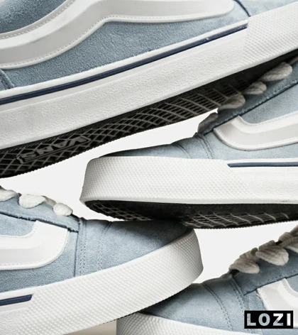 کفش کتانی مردانه آبی VANS OldSkool Pro BMX مدل 5354