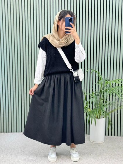 ژیله بافت ترندی