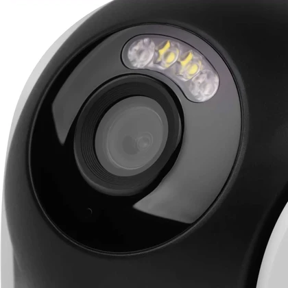 دوربین مداربسته تحت شبکه هوشمند شیائومی CW500 Dual MJSXJ08HL