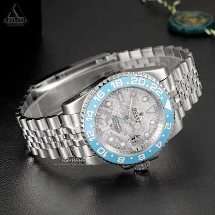 ساعت رولکس جی ام تی مستر Rolex GMT-Master II-SWB