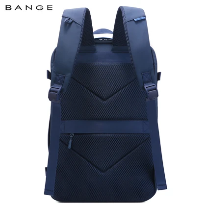 کوله پشتی سفری 24 لیتری بنج BANGE BG-8121 طرح چمدان
