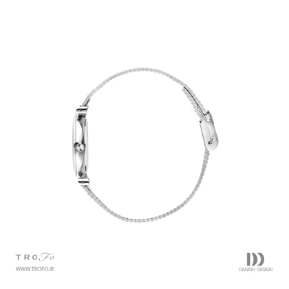 ساعت مچی عقربه ای زنانه دنیش دیزاین (Danish design) مدل Ava Silver IV82Q1301