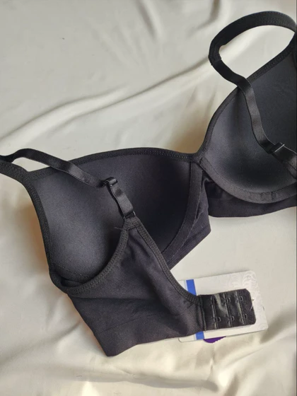 سوتین اسفنجی بدون درز NBB کد: 3691