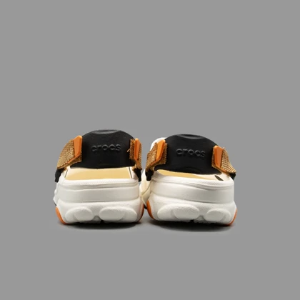 کراکس آل ترین سفید خاکی Crocs All Terrain White Khaki