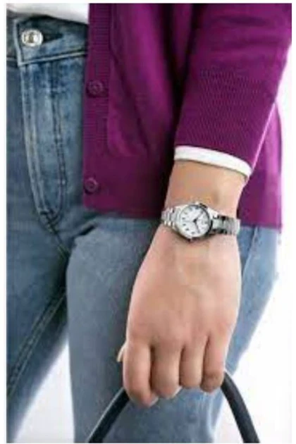 ساعت زنانه casio casio