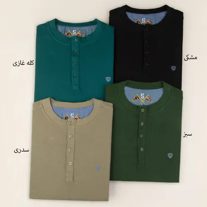 بلوز مردانه تیموفی