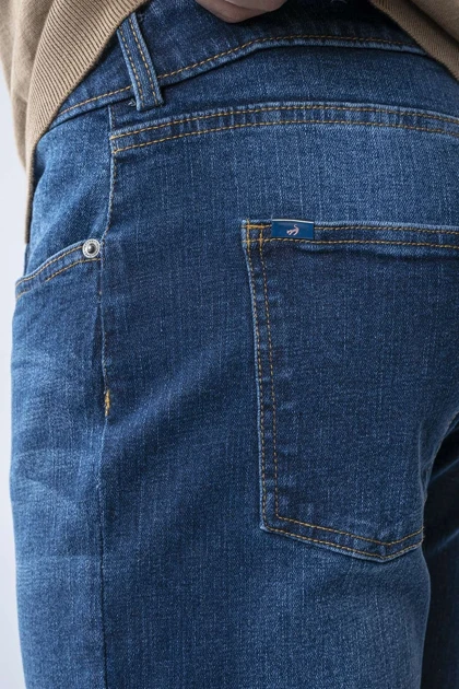 شلوار جین اسلیم 535 مردانه