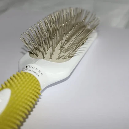 برس مو فلزی اکسیژن مدل E58742