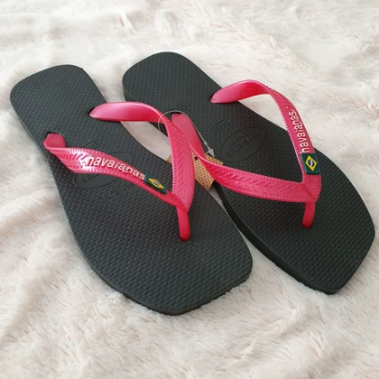 دمپایی لاانگشتی زنانه havaians کد Z-U6