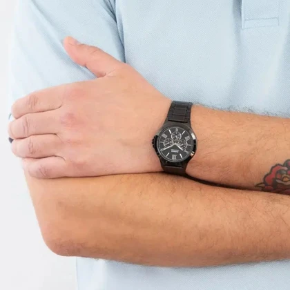 ساعت مچی مردانه کاسیو CASIO MTP-V300B-1A