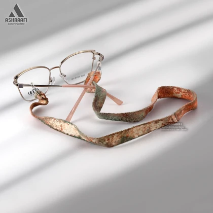 بند عینک طرح دار Glasses Strap-08