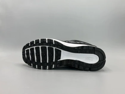 کتانی نایکی P6000 مشکی سفید/Nike