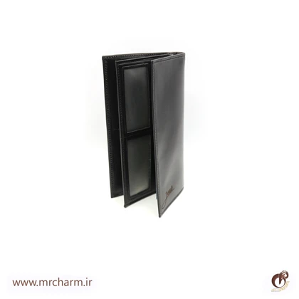 کیف پول پالتویی همراه جعبه mrc11466