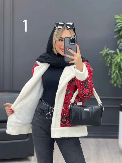 پالتو سنتی خز دار