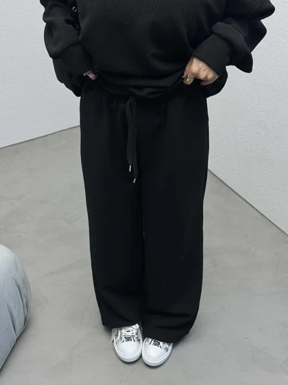 ست بلوز و شلوار ساده