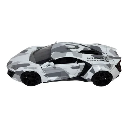 ماکت لایکن هایپر اسپرت Lykan hypersport jada