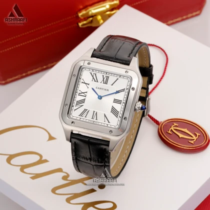 ساعت کارتیه سانتوس Cartier Santos-Dumont SSK8